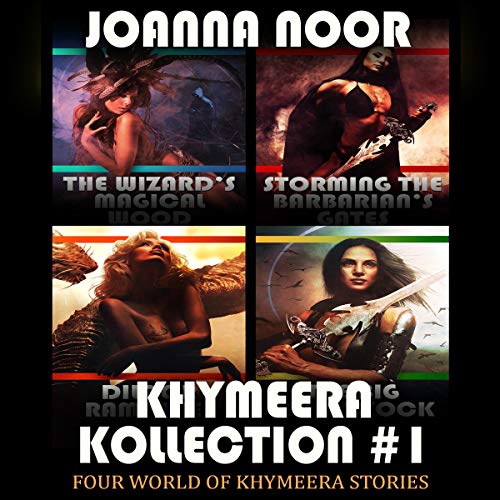 Cover of Khymeera Kollection #1