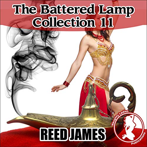 Cover of The Battered Lamp Collection 11