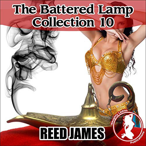 Cover of The Battered Lamp Collection 10