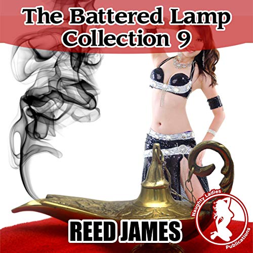 Cover of The Battered Lamp Collection 9