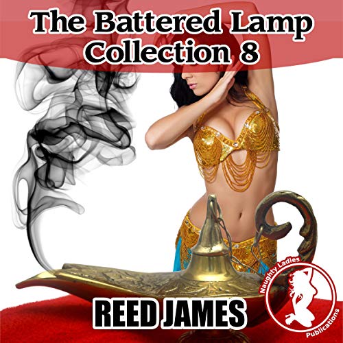 Cover of The Battered Lamp Collection 8