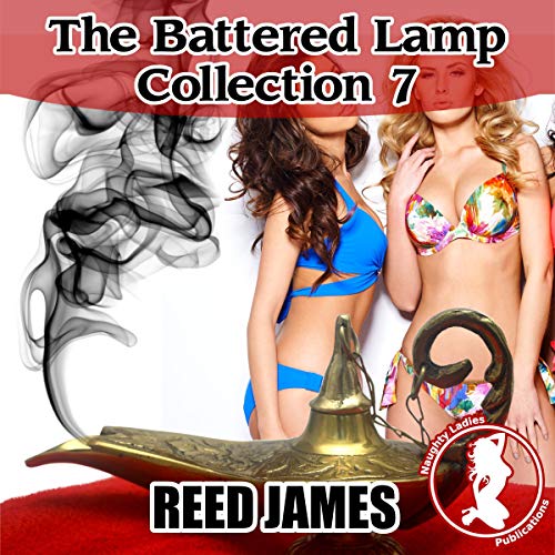 Cover of The Battered Lamp Collection 7