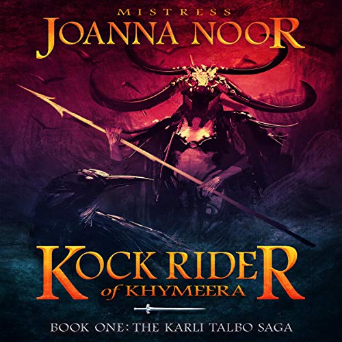 Cover of Kock Rider of Khymeera