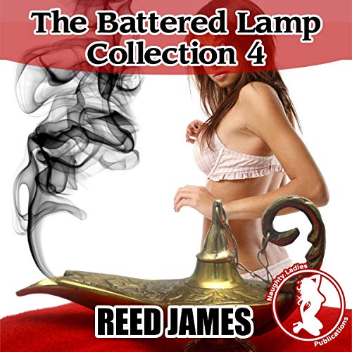 Cover of The Battered Lamp Collection 4