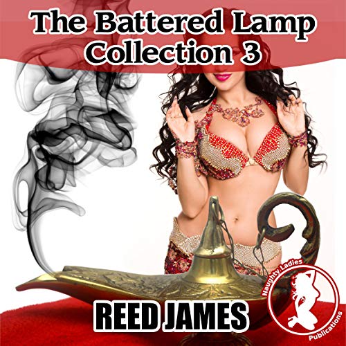Cover of The Battered Lamp Collection 3