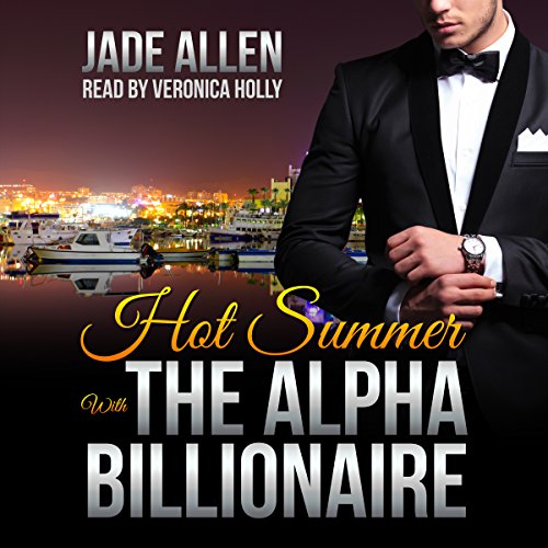 Cover of Hot Summer with the Alpha Billionaire