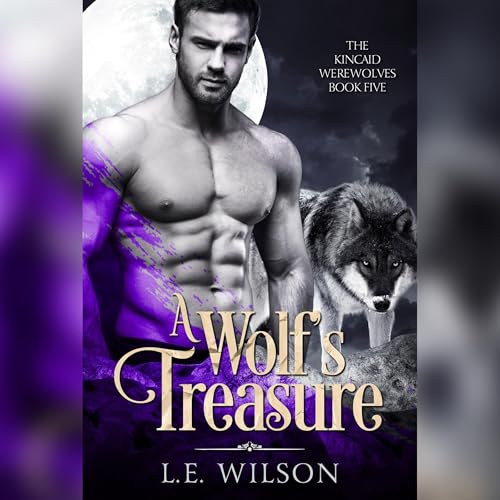 Cover of A Wolf's Treasure