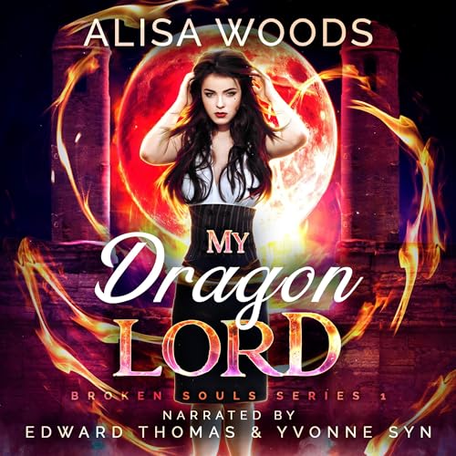 Cover of My Dragon Lord