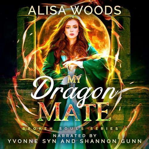 Cover of My Dragon Mate