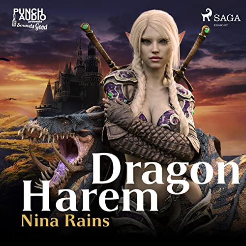 Cover of Dragon Harem