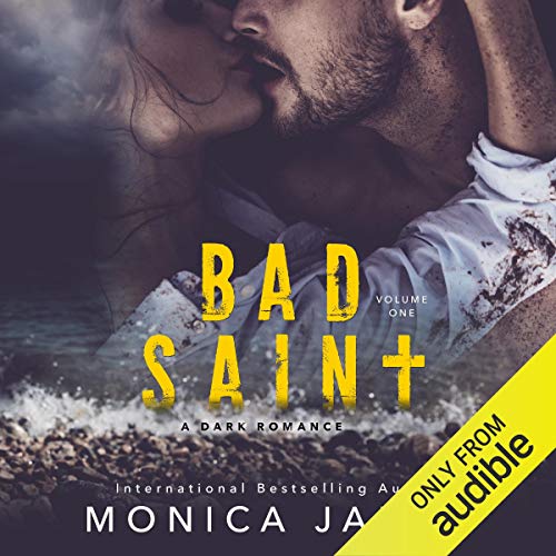 Cover of Bad Saint