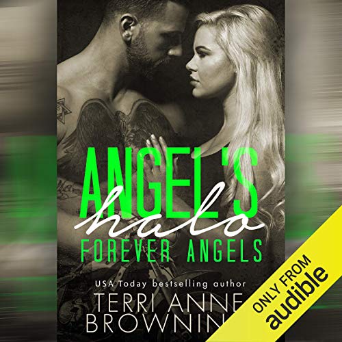 Cover of Angel's Halo: Forever Angel