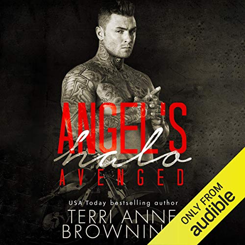 Cover of Angel's Halo: Avenged