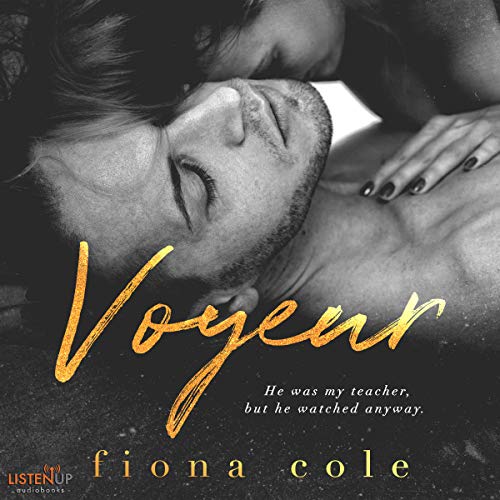 Cover of Voyeur