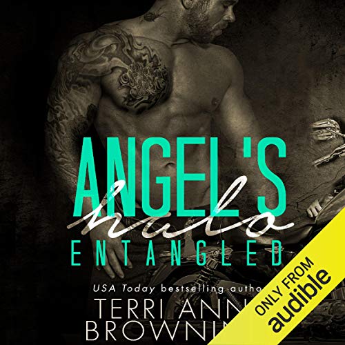 Cover of Angel's Halo: Entangled