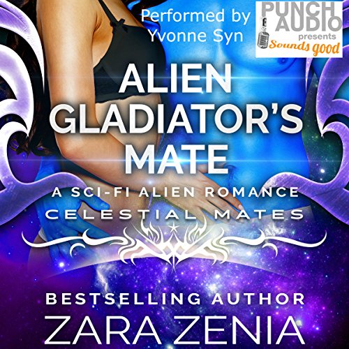Cover of Alien Gladiator's Mate