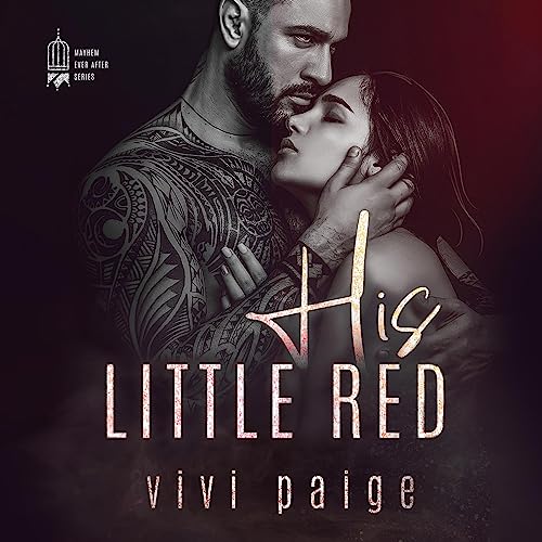 Cover of His Little Red