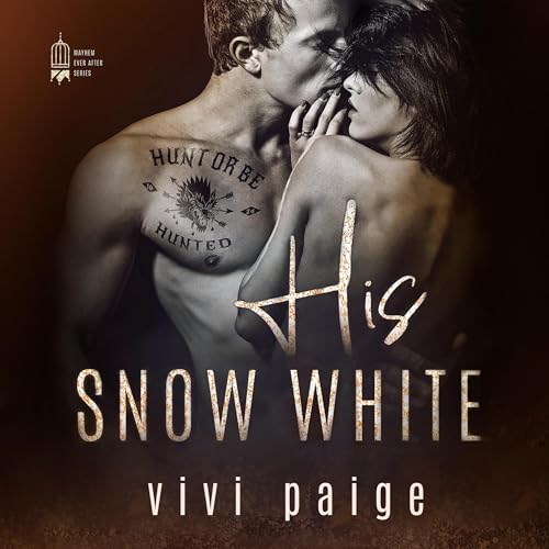 Cover of His Snow White