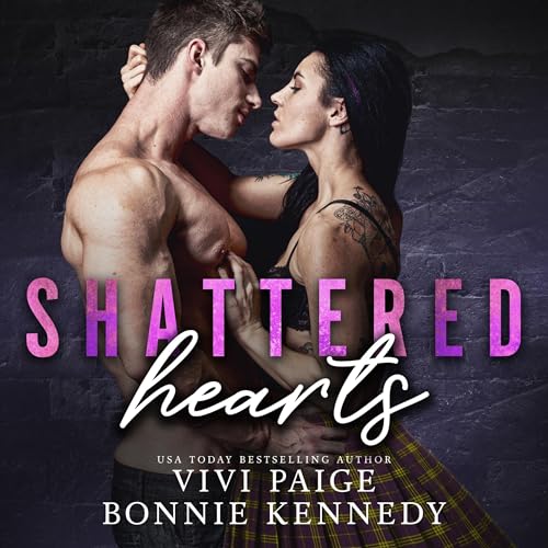 Cover of Shattered Hearts
