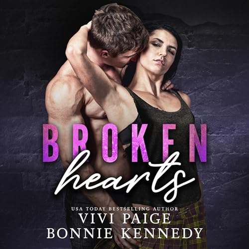 Cover of Broken Hearts