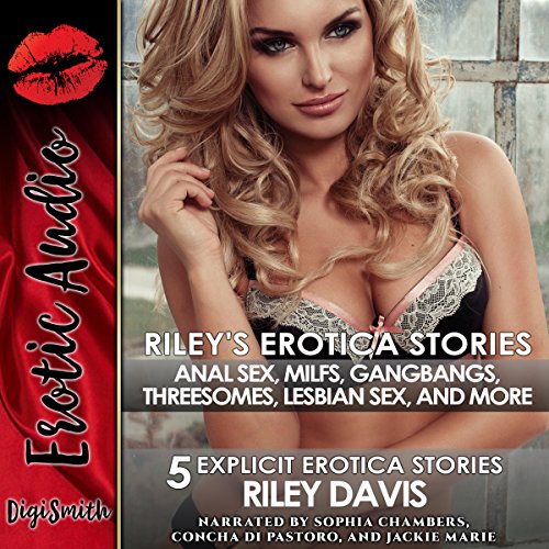 Cover of Riley's Erotica Stories