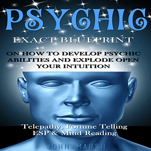 Cover of Psychic