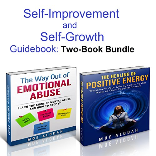 Cover of Self-Improvement and Self-Growth Book Bundle