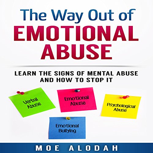 Cover of The Way out of Emotional Abuse