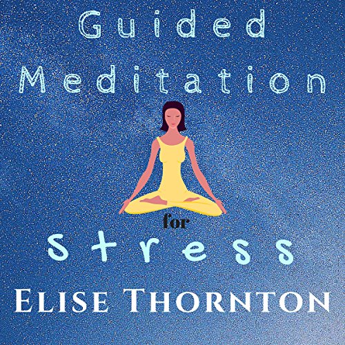 Cover of Guided Meditation for Stress