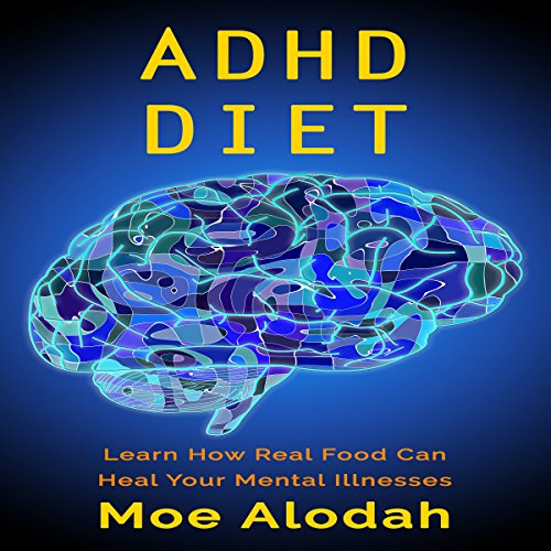 Cover of ADHD Diet
