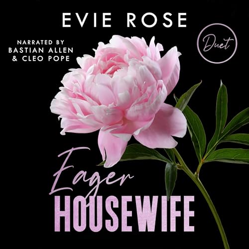 Cover of Eager Housewife