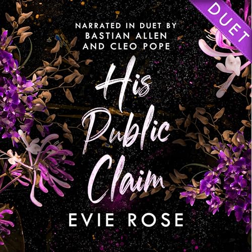 Cover of His Public Claim