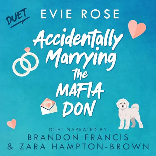 Cover of Accidentally Marrying the Mafia Don