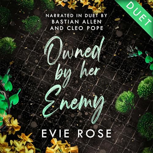 Cover of Owned by Her Enemy