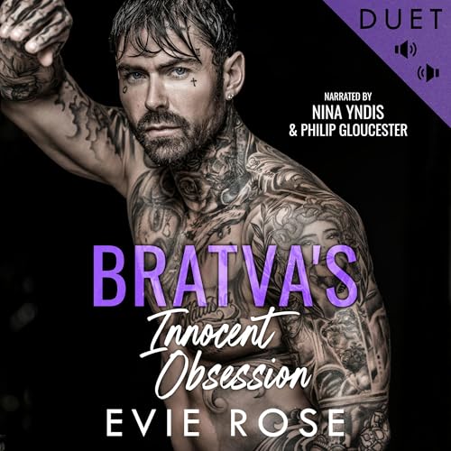 Cover of Bratva’s Innocent Obsession