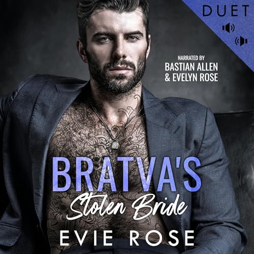 Cover of Bratva’s Stolen Bride