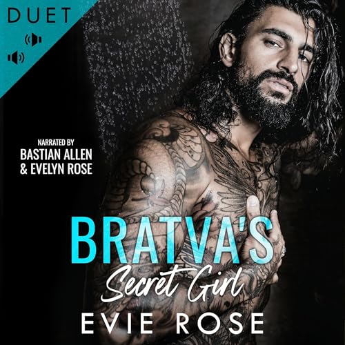Cover of Bratva’s Secret Girl