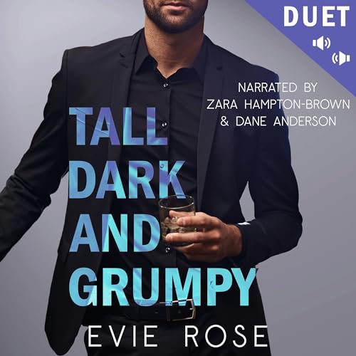 Cover of Tall, Dark, and Grumpy