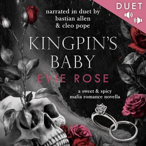 Cover of Kingpin's Baby