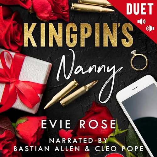 Cover of Kingpin's Nanny