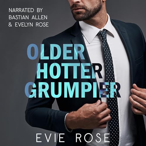 Cover of Older Hotter Grumpier