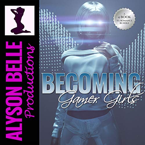 Cover of Becoming Gamer Girls