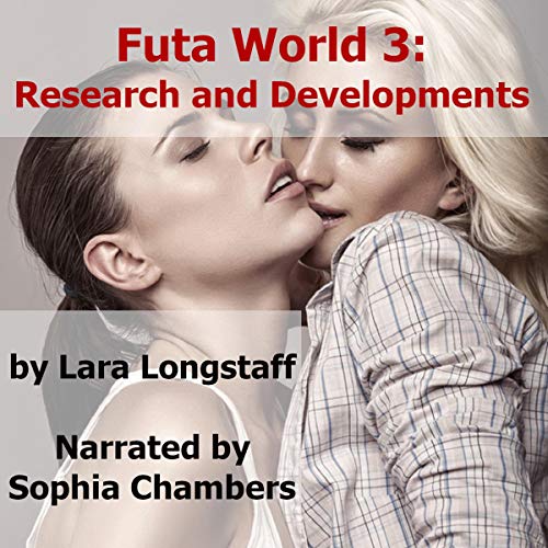 Cover of Futa World 3: Research and Developments