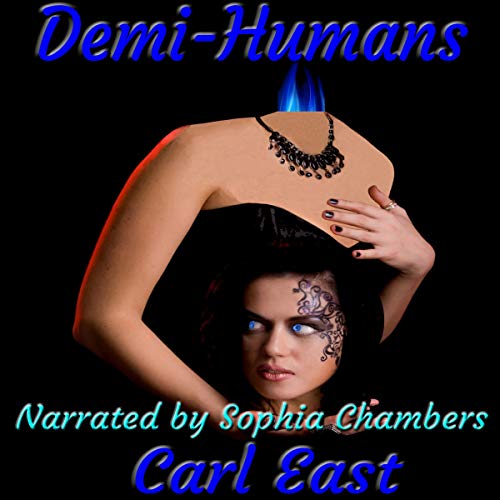 Cover of Demi-Humans