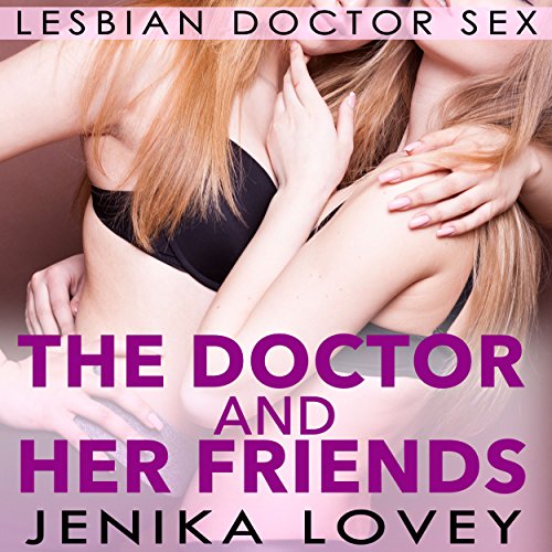 Cover of The Doctor and Her Friends