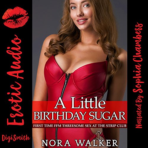 Cover of A Little Birthday Sugar