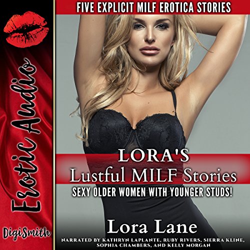 Cover of Lora's Lustful MILF Stories