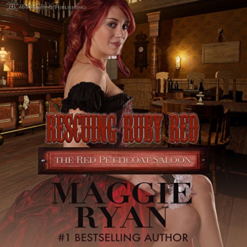 Cover of Rescuing Ruby Red