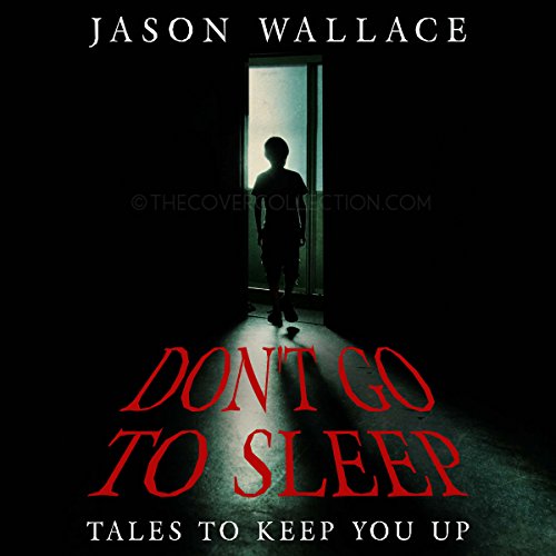 Cover of Don't Go to Sleep
