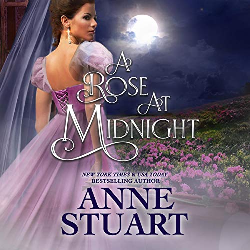 Cover of A Rose at Midnight